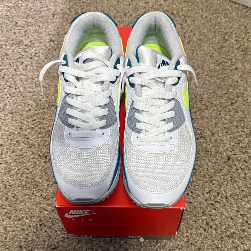 Nike Air Max Sneakers